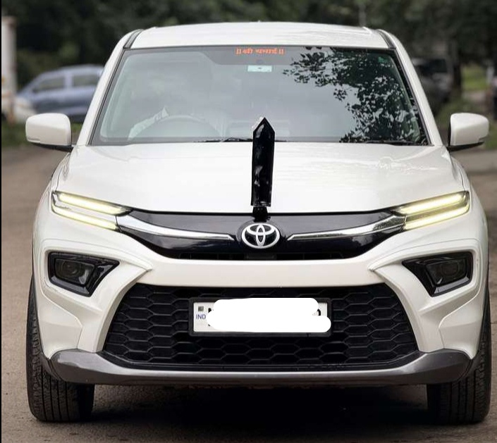 Toyota Urban Cruiser(2020-2023) High Grade At